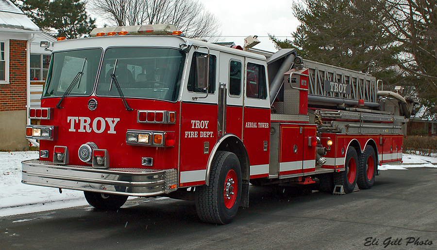 Troy Fire Department